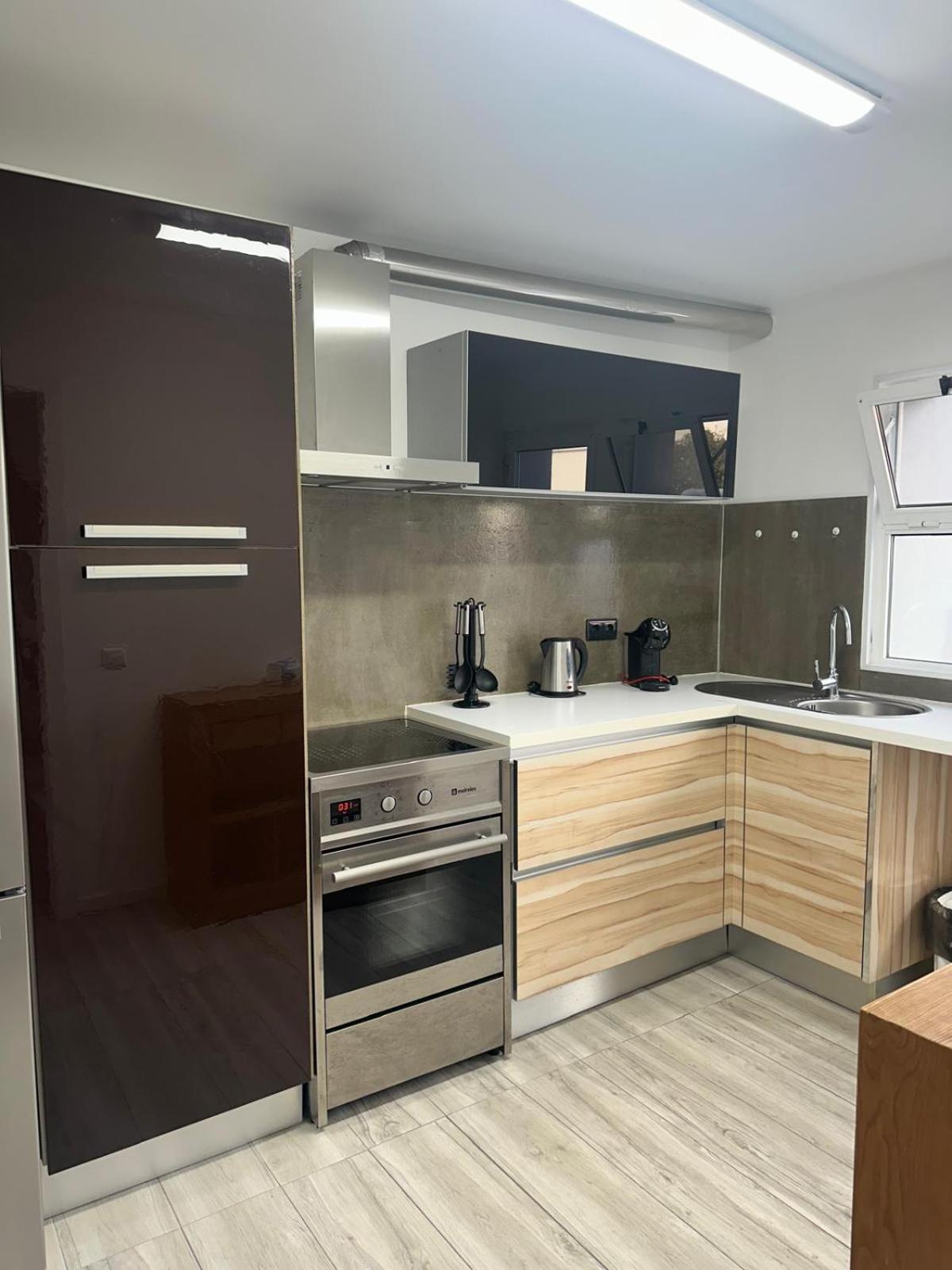 Azores Calheta Inn Apartment T2 Πόντα Ντελγκάντα Εξωτερικό φωτογραφία